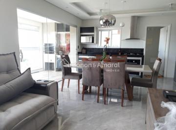 Apartamento · 94m² · 3 Quartos · 3 Vagas · Apartamento em Fazenda Santa Cândida, Campinas/SP de 94m² 3 quartos à venda por R$ 1.380.000,00