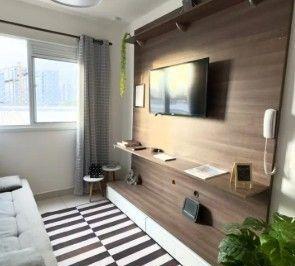 Apartamento · 28m² · 1 Quarto · Apartamento com 1 dormitório para alugar, 28 m² por R$ 3.200,00/mês - Mooca - Sã