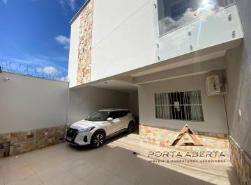 Casa · 208m² · 3 Quartos · 3 Vagas · Casa em Vila Celeste, Ipatinga/MG de 208m² 3 quartos à venda por R$ 840.000,00