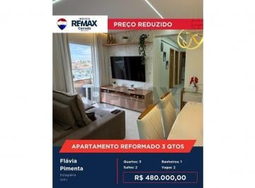 Apartamento · 63m² · 3 Quartos · 2 Vagas · APARTAMENTO 3 QUARTOS NA VICENTE PIRES