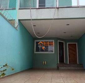 Casa · 125m² · 3 Quartos · 2 Vagas · Casa em Vila Harmonia, Guarulhos/SP de 125m² 3 quartos à venda por R$ 830.000,00