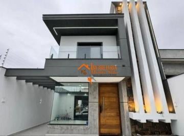 Casa · 175m² · 3 Quartos · 3 Vagas · Sobrado em Bonsucesso, Guarulhos/SP de 175m² 3 quartos à venda por R$ 1.370.000,00