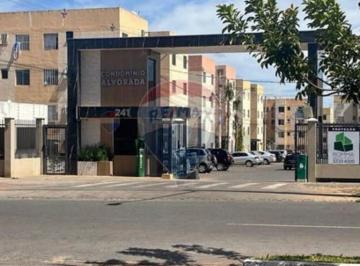 Apartamento · 46m² · 2 Quartos · Apartamento à Venda no Residencial Alvorada – 2 Quartos | Paranoá Parque DF