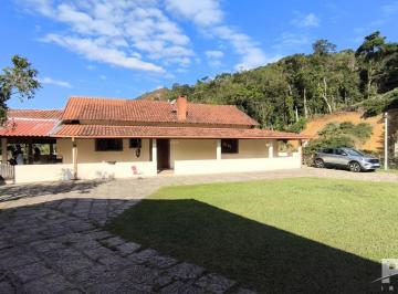 Rural · 7360m² · 4 Quartos · 6 Vagas · Chácara em Pessegueiros, Teresópolis/RJ de 7360m² 4 quartos à venda por R$ 1.380.000,00