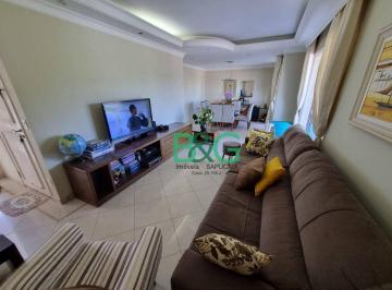 Apartamento · 138m² · 3 Quartos · 3 Vagas · Apartamento em Vila Parque Jabaquara, São Paulo/SP de 138m² 3 quartos à venda por R$ 1.375.000,00