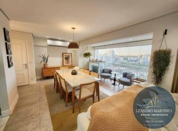 Apartamento · 80m² · 2 Quartos · 2 Vagas · Apartamento em Jurubatuba, São Paulo/SP de 80m² 2 quartos à venda por R$ 830.000,00