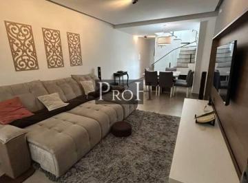 Casa · 250m² · 4 Quartos · 5 Vagas · Sobrado em Paraíso, Santo André/SP de 250m² 4 quartos à venda por R$ 1.380.000,00