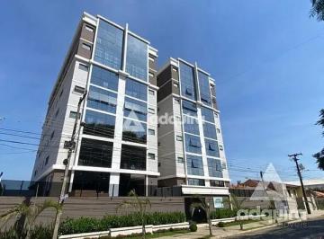 Apartamento · 136m² · 3 Quartos · 2 Vagas · Apartamento em Jardim Carvalho, Ponta Grossa/PR de 136m² 3 quartos à venda por R$ 830.000,00