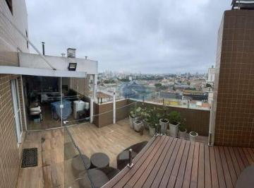 Apartamento · 140m² · 2 Quartos · 2 Vagas · Cobertura em Vila Gumercindo, São Paulo/SP de 140m² 2 quartos à venda por R$ 1.380.000,00