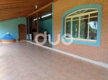Rural · 200m² · 4 Quartos · 12 Vagas · Chácara em Santa Rita, Piracicaba/SP de 200m² 4 quartos à venda por R$ 1.350.000,00