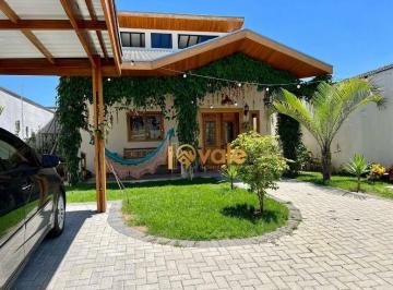 Casa · 176m² · 3 Quartos · 4 Vagas · Casa em Loteamento Villa Branca, Jacareí/SP de 176m² 3 quartos à venda por R$ 1.390.000,00