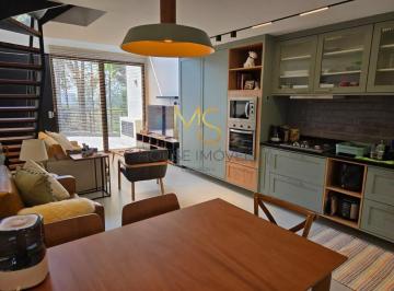 Apartamento · 85m² · 1 Quarto · 2 Vagas · Apartamento em Granja Viana, Cotia/SP de 85m² 1 quartos à venda por R$ 1.150.000,00