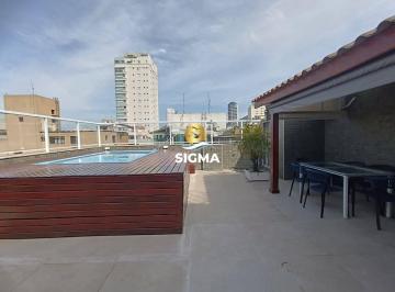Apartamento · 230m² · 3 Quartos · 1 Vaga · Cobertura em Jardim Santa Genoveva, Guarujá/SP de 230m² 3 quartos à venda por R$ 960.000,00