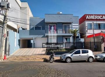 Casa · 339m² · 5 Quartos · 9 Vagas · Sobrado em Uvaranas, Ponta Grossa/PR de 339m² 5 quartos à venda por R$ 1.350.000,00