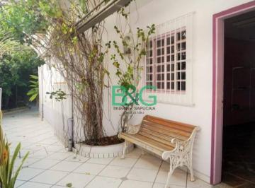 Casa · 320m² · 7 Quartos · 3 Vagas · Sobrado em Vila Brasílio Machado, São Paulo/SP de 320m² 7 quartos à venda por R$ 840.000,00