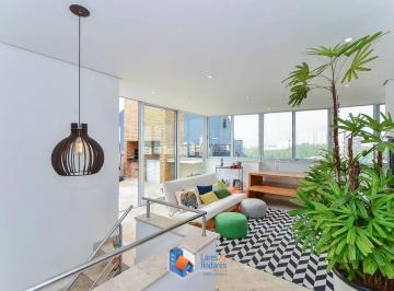 Apartamento · 189m² · 3 Quartos · 4 Vagas · Cobertura em Vila Andrade, São Paulo/SP de 189m² 3 quartos à venda por R$ 1.389.000,00