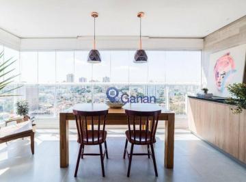 Apartamento · 64m² · 1 Quarto · 2 Vagas · Apartamento em Jardim Glória, São Paulo/SP de 64m² 1 quartos à venda por R$ 830.000,00