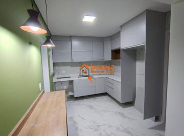 Casa · 160m² · 3 Quartos · 2 Vagas · Sobrado em Jardim Santa Inês, São Paulo/SP de 160m² 3 quartos à venda por R$ 820.000,00
