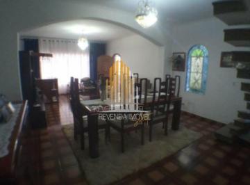 Casa · 196m² · 3 Quartos · 4 Vagas · Sobrado em Jardim Maria Estela, São Paulo/SP de 196m² 3 quartos à venda por R$ 795.000,00
