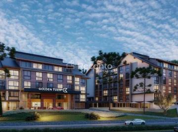 Apartamento · 20m² · 1 Quarto · 1 Vaga · Apartamento em Vila Suzana, Canela/RS de 20m² 1 quartos à venda por R$ 810.000,00