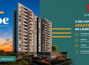 Apartamento de 2 quartos, Limeira · - PRÉ LANÇAMENTO VIBE RESIDENCE