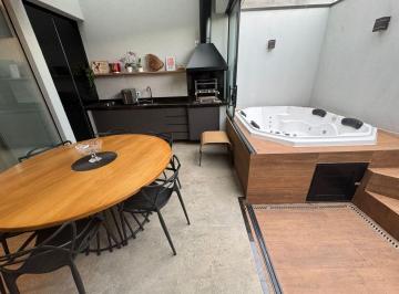 Casa · 128m² · 3 Quartos · 4 Vagas · Casa em Centro, Mogi Mirim/SP de 128m² 3 quartos à venda por R$ 900.000,00