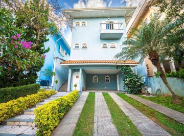 Casa · 240m² · 4 Quartos · 4 Vagas · Casa em Jardim Lambreta, Cotia/SP de 240m² 4 quartos à venda por R$ 1.389.000,00