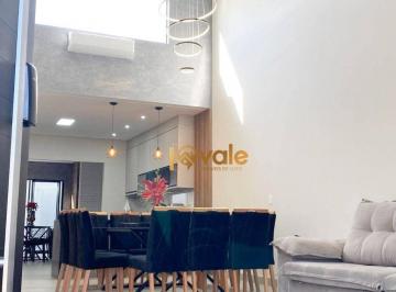 Casa · 160m² · 3 Quartos · 4 Vagas · Casa em Condomínio Vem Viver Jacareí, Jacareí/SP de 160m² 3 quartos à venda por R$ 1.380.000,00