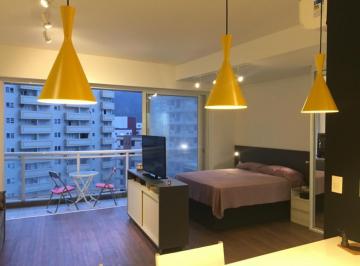 Comercial · 52m² · 1 Quarto · 1 Vaga · Studio em Gonzaga, Santos/SP de 52m² 1 quartos à venda por R$ 820.000,00