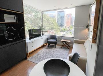 Comercial · 35m² · 1 Quarto · 1 Vaga · Studio em Vila Nova Conceição, São Paulo/SP de 35m² 1 quartos à venda por R$ 830.000,00