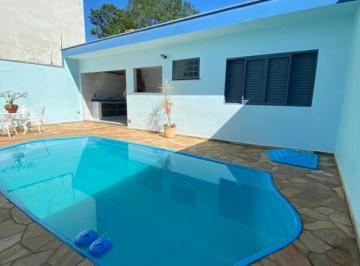 Casa · 220m² · 3 Quartos · 4 Vagas · Casa em Jardim Santa Cruz, Mogi Mirim/SP de 220m² 3 quartos à venda por R$ 680.000,00