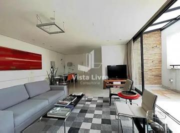 Apartamento · 101m² · 1 Quarto · 1 Vaga · Cobertura em Sumaré, São Paulo/SP de 101m² 1 quartos à venda por R$ 1.380.000,00