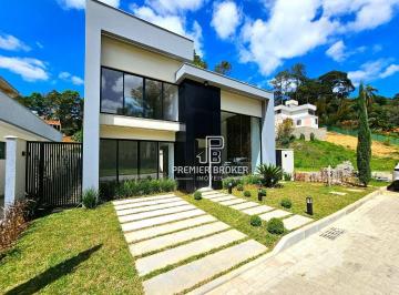 Casa · 147m² · 3 Quartos · 1 Vaga · Casa em Posse, Teresópolis/RJ de 147m² 3 quartos à venda por R$ 1.350.000,00