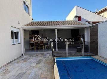 Casa · 265m² · 4 Quartos · 4 Vagas · Casa em Jardim Fortaleza, Paulínia/SP de 265m² 4 quartos à venda por R$ 1.390.000,00