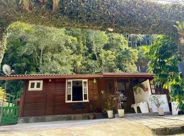 Casa · 120m² · 2 Quartos · 2 Vagas · Casa em Carlos Guinle, Teresópolis/RJ de 120m² 2 quartos à venda por R$ 810.000,00