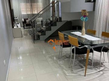 Casa · 220m² · 3 Quartos · 2 Vagas · Casa em Jardim Santa Clara, Guarulhos/SP de 220m² 3 quartos à venda por R$ 830.000,00