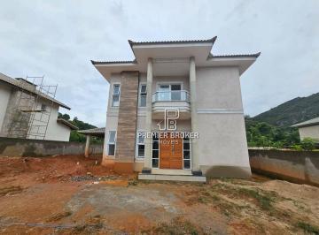 Casa · 130m² · 4 Quartos · 4 Vagas · Casa em Albuquerque, Teresópolis/RJ de 130m² 4 quartos à venda por R$ 1.350.000,00