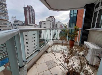 Apartamento · 86m² · 2 Quartos · 2 Vagas · Apartamento em Indianópolis, São Paulo/SP de 86m² 2 quartos à venda por R$ 1.390.000,00 ou para loca