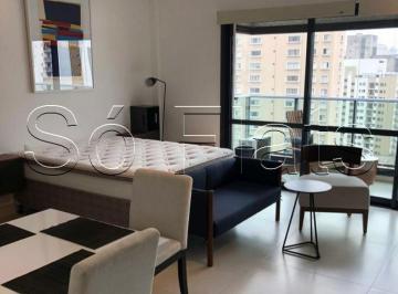 Comercial · 40m² · 1 Quarto · 1 Vaga · Studio em Vila Nova Conceição, São Paulo/SP de 40m² 1 quartos à venda por R$ 825.000,00