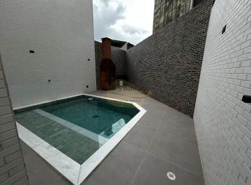 Casa · 160m² · 3 Quartos · 2 Vagas · Casa em Aparecida, Santos/SP de 160m² 3 quartos à venda por R$ 1.380.000,00