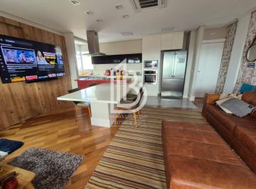 Apartamento · 144m² · 2 Quartos · 3 Vagas · Cobertura em Vila Dayse, São Bernardo do Campo/SP de 144m² 2 quartos à venda por R$ 1.389.000,00