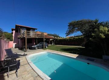 Casa · 280m² · 5 Quartos · 3 Vagas · Casa em Rasa, Armação dos Búzios/RJ de 280m² 5 quartos à venda por R$ 820.000,00