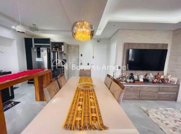 Apartamento · 94m² · 3 Quartos · 3 Vagas · Apartamento em Fazenda Santa Cândida, Campinas/SP de 94m² 3 quartos à venda por R$ 1.380.000,00