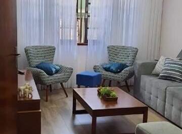 Casa · 155m² · 3 Quartos · 2 Vagas · Sobrado em Vila Guarani, Santo André/SP de 155m² 3 quartos à venda por R$ 805.000,00