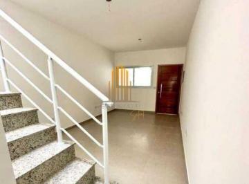 Casa · 110m² · 3 Quartos · 2 Vagas · Sobrado em Jardim Santo Antoninho, São Paulo/SP de 110m² 3 quartos à venda por R$ 720.000,00