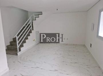 Casa · 120m² · 3 Quartos · 3 Vagas · Sobrado em Paraíso, Santo André/SP de 120m² 3 quartos à venda por R$ 830.000,00