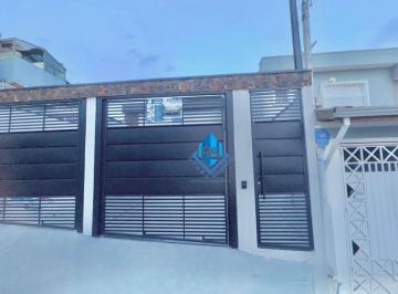 Casa · 105m² · 3 Quartos · 4 Vagas · Casa em Utinga, Santo André/SP de 105m² 3 quartos à venda por R$ 820.000,00