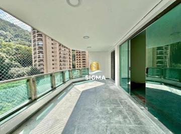 Apartamento · 187m² · 3 Quartos · 2 Vagas · Apartamento em Barra Funda, Guarujá/SP de 187m² 3 quartos à venda por R$ 1.350.000,00