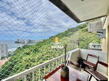 Apartamento · 145m² · 3 Quartos · 1 Vaga · Apartamento em Barra Funda, Guarujá/SP de 145m² 3 quartos à venda por R$ 820.000,00