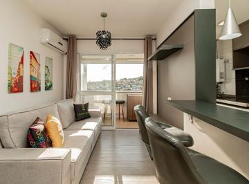 Apartamento · 69m² · 2 Quartos · 1 Vaga · APARTAMENTO EM CONDOMINIO CLUBE 2 DORMITORIOS, 1 SUITE, COM VAGA ESCRITURADA;